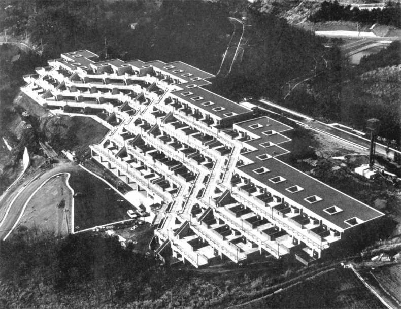 Иллюстрация к книге — Современная архитектура Японии. Традиции восприятия пространства [i_041.jpg]