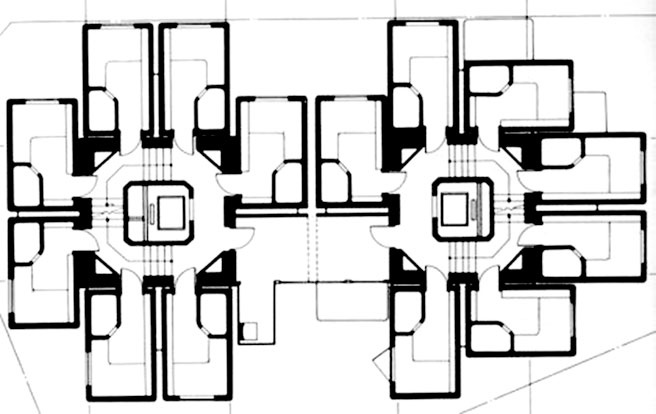 Иллюстрация к книге — Современная архитектура Японии. Традиции восприятия пространства [i_054.jpg]