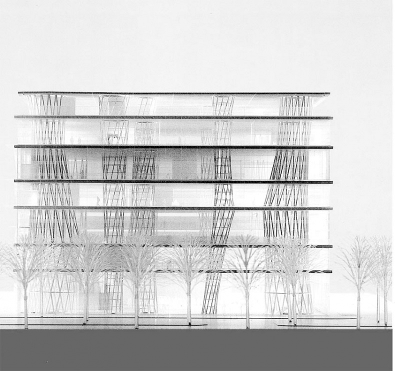 Иллюстрация к книге — Современная архитектура Японии. Традиции восприятия пространства [i_058.jpg]