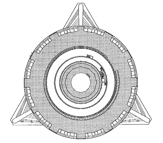 Иллюстрация к книге — Современная архитектура Японии. Традиции восприятия пространства [i_067.jpg]