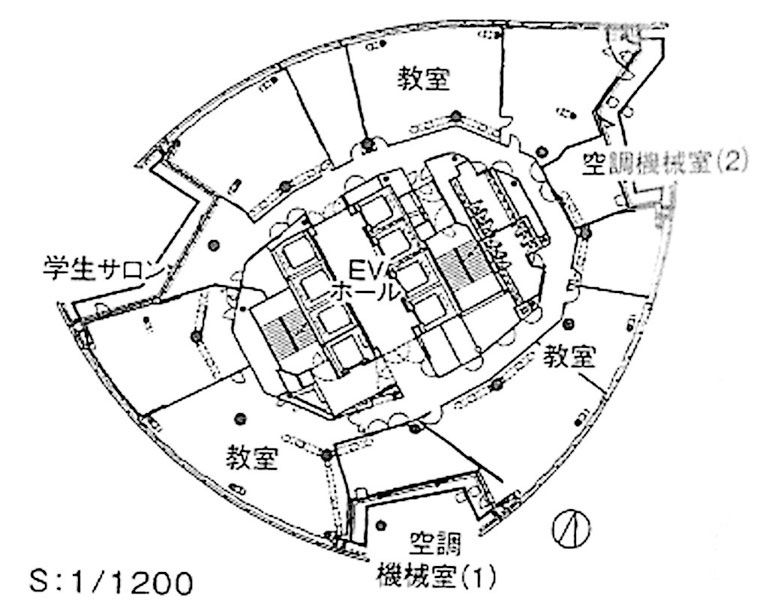 Иллюстрация к книге — Современная архитектура Японии. Традиции восприятия пространства [i_071.jpg]
