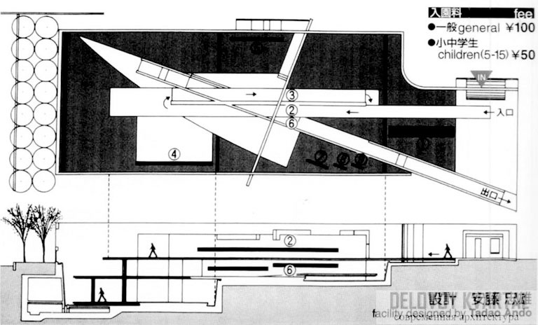 Иллюстрация к книге — Современная архитектура Японии. Традиции восприятия пространства [i_075.jpg]