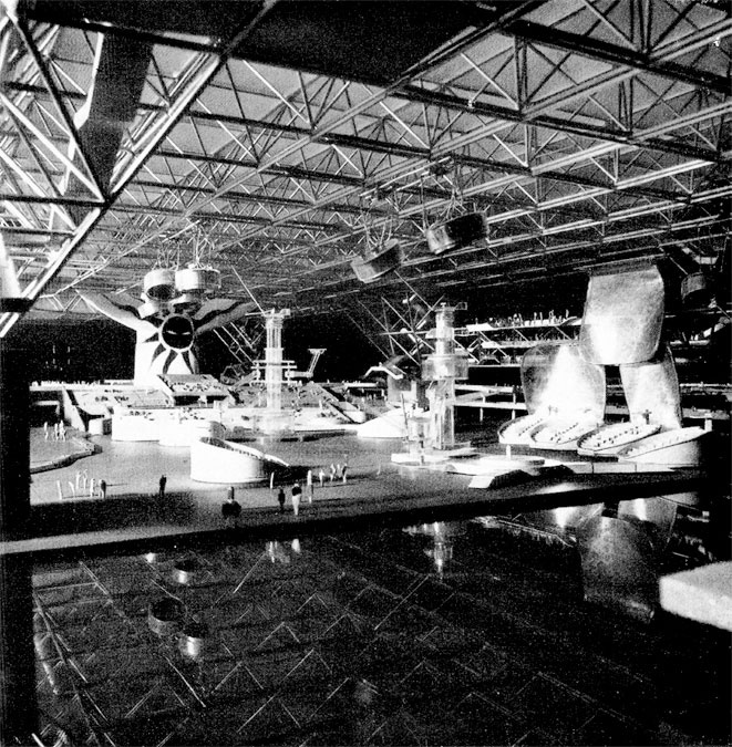 Иллюстрация к книге — Современная архитектура Японии. Традиции восприятия пространства [i_080.jpg]