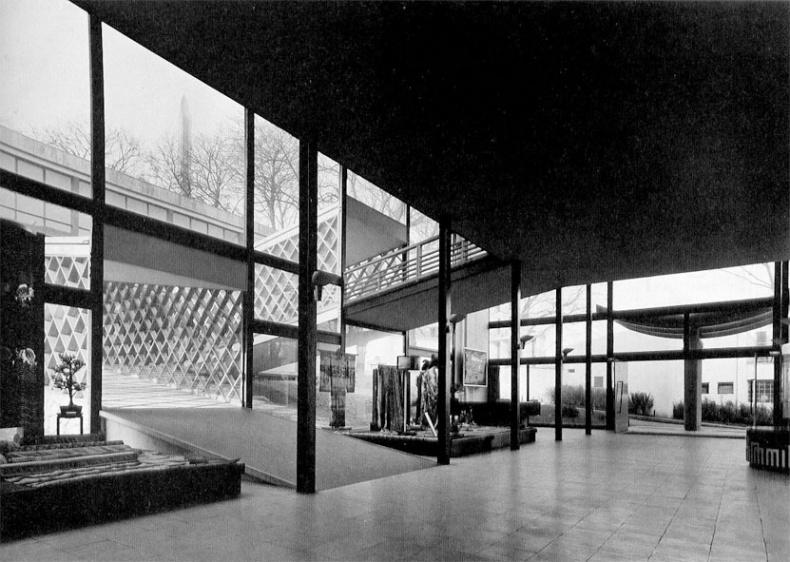 Иллюстрация к книге — Современная архитектура Японии. Традиции восприятия пространства [i_082.jpg]