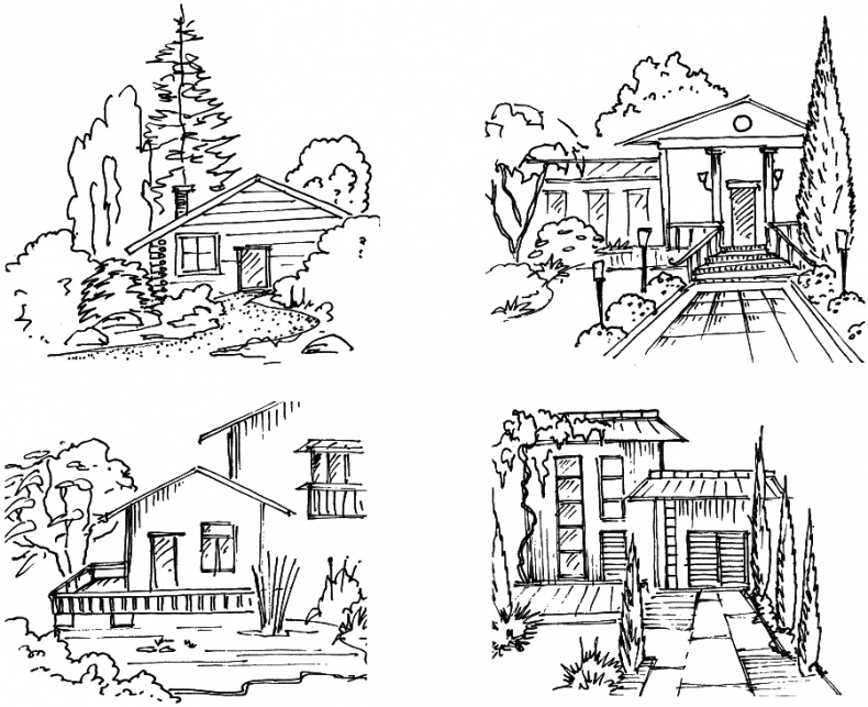 Иллюстрация к книге — 10 этапов проектирования малого сада [autogen_ebook_id2.jpg]