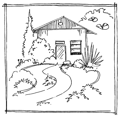 Иллюстрация к книге — 10 этапов проектирования малого сада [autogen_ebook_id49.jpg]