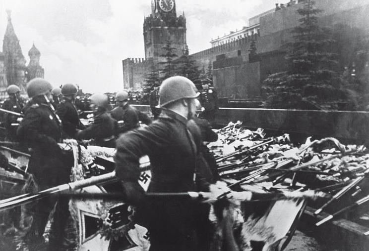 Иллюстрация к книге — Штрафбат. Наказание, искупление (Военно-историческая быль) [i_001.jpg]