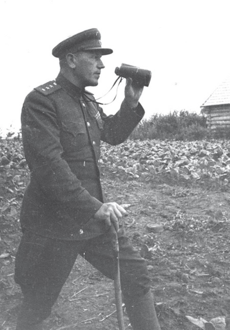 Иллюстрация к книге — Штрафбат. Наказание, искупление (Военно-историческая быль) [i_011.jpg]