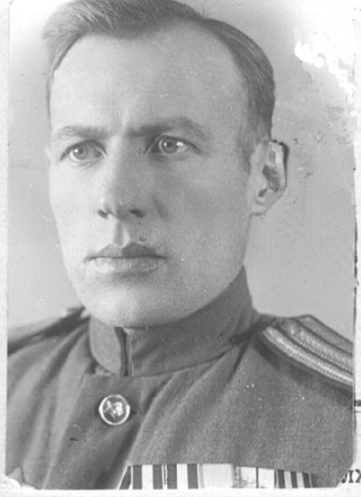 Иллюстрация к книге — Штрафбат. Наказание, искупление (Военно-историческая быль) [i_114.jpg]