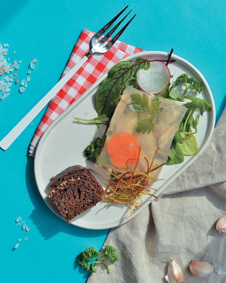 Иллюстрация к книге — Не надо думать, надо кушать! [i_033.jpg]