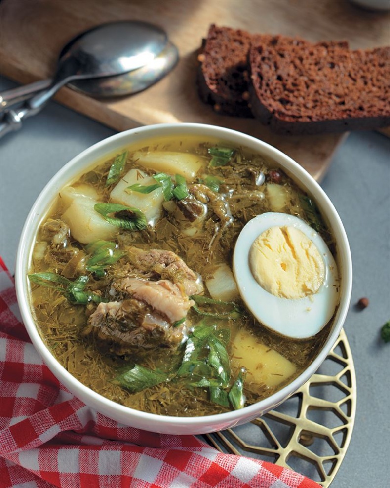 Иллюстрация к книге — Не надо думать, надо кушать! [i_063.jpg]