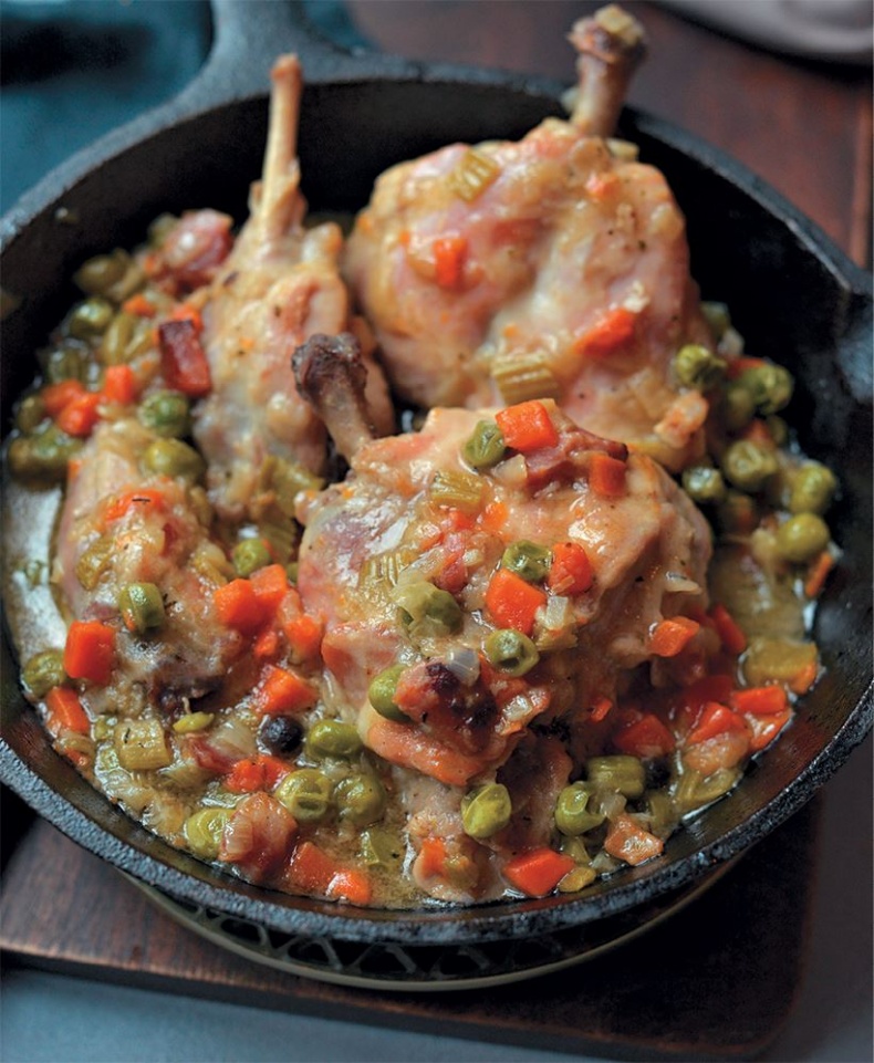 Иллюстрация к книге — Не надо думать, надо кушать! [i_089.jpg]