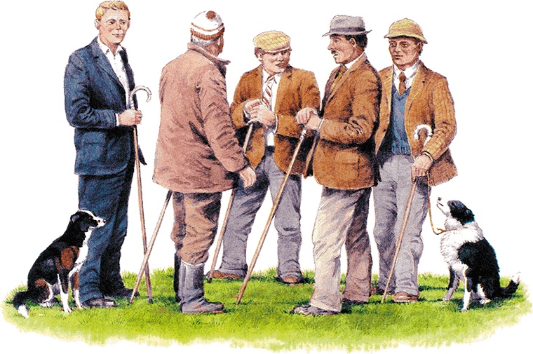 Иллюстрация к книге — Детям. Рассказы о животных [i_028.jpg]