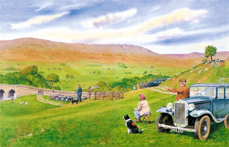 Иллюстрация к книге — Детям. Рассказы о животных [i_031.jpg]