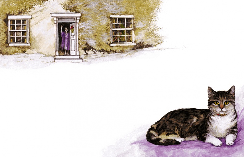 Иллюстрация к книге — Детям. Рассказы о животных [i_052.jpg]