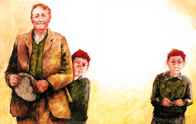 Иллюстрация к книге — Детям. Рассказы о животных [i_111.jpg]