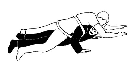 Иллюстрация к книге — Выживание везде и всегда [i_466.jpg]