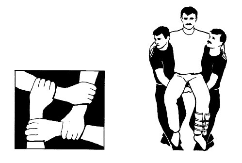 Иллюстрация к книге — Выживание везде и всегда [i_469.jpg]