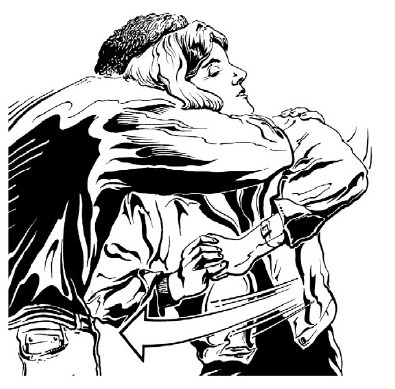 Иллюстрация к книге — Выживание везде и всегда [i_554.jpg]