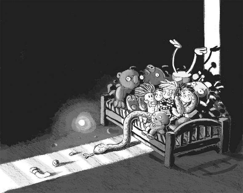 Иллюстрация к книге — Бука [i_013.jpg]