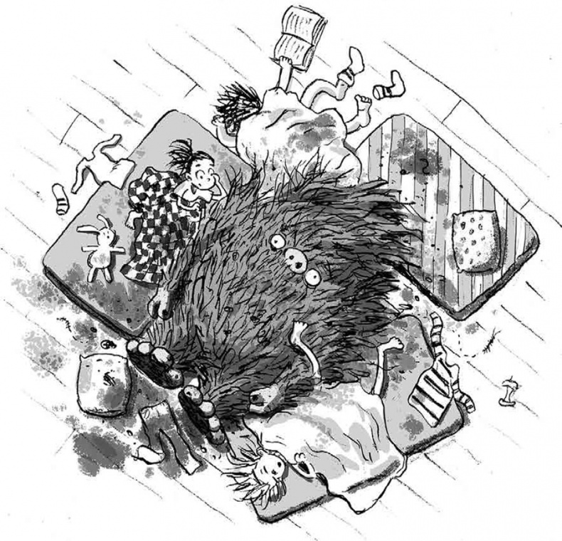 Иллюстрация к книге — Бука [i_020.jpg]