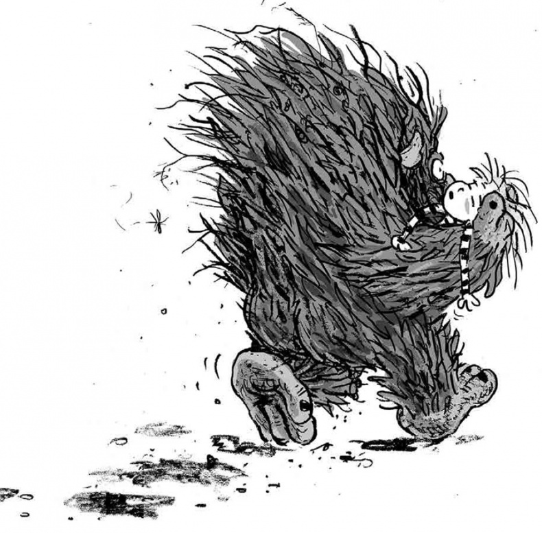 Иллюстрация к книге — Бука [i_037.jpg]