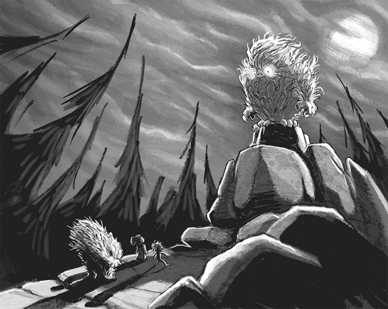 Иллюстрация к книге — Бука [i_057.jpg]