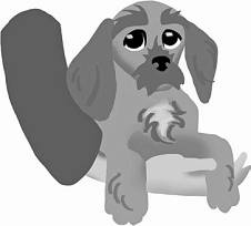 Иллюстрация к книге — Дневник взбалмошной собаки [pic_123.jpg]