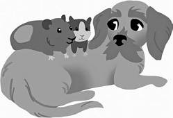 Иллюстрация к книге — Дневник взбалмошной собаки [pic_177.jpg]