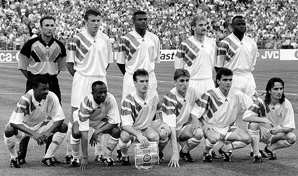 Иллюстрация к книге — История Лиги Чемпионов [i_067.jpg]