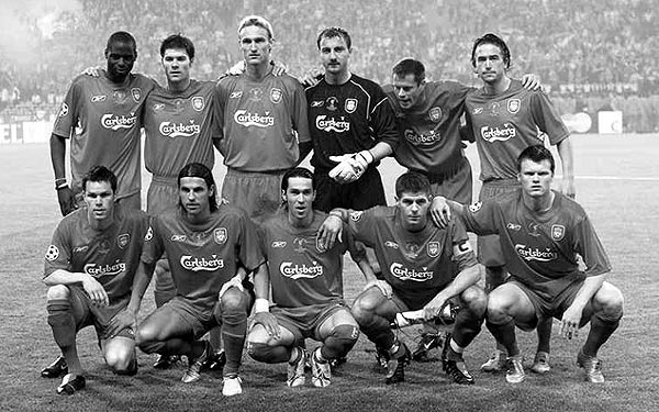 Иллюстрация к книге — История Лиги Чемпионов [i_099.jpg]