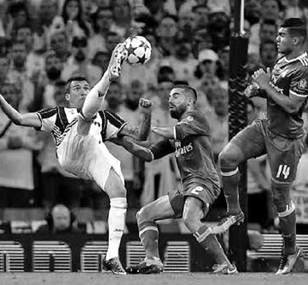 Иллюстрация к книге — История Лиги Чемпионов [i_124.jpg]