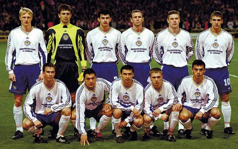 Иллюстрация к книге — История Лиги Чемпионов [i_136.jpg]