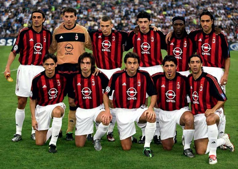 Иллюстрация к книге — История Лиги Чемпионов [i_137.jpg]