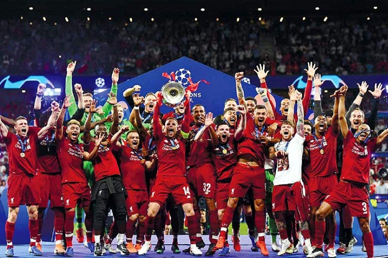 Иллюстрация к книге — История Лиги Чемпионов [i_139.jpg]