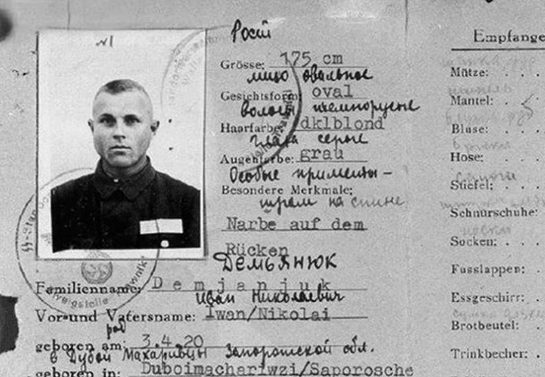 Иллюстрация к книге — Собибор / Послесловие [i_100.jpg]