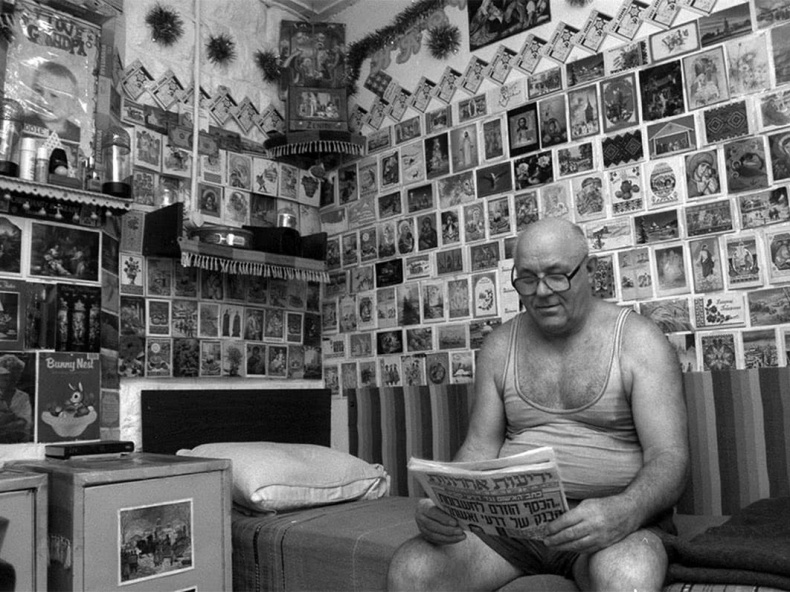 Иллюстрация к книге — Собибор / Послесловие [i_101.jpg]