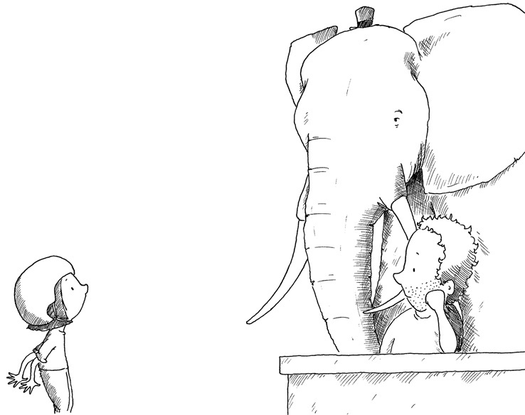 Иллюстрация к книге — Слон [i_003.jpg]