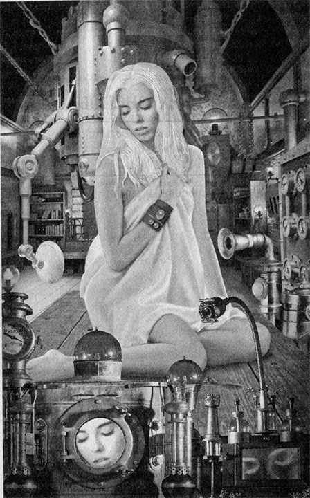 Иллюстрация к книге — Чистый лист [i_001.jpg]