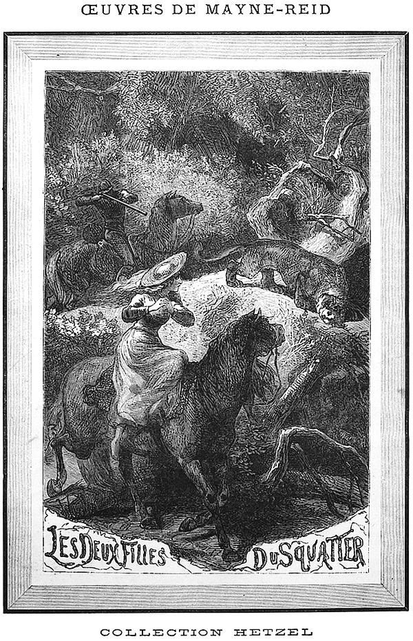 Иллюстрация к книге — Отважная охотница [i_002.jpg]