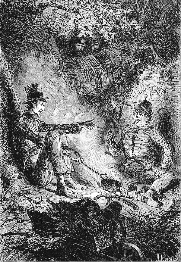 Иллюстрация к книге — Отважная охотница [i_012.jpg]