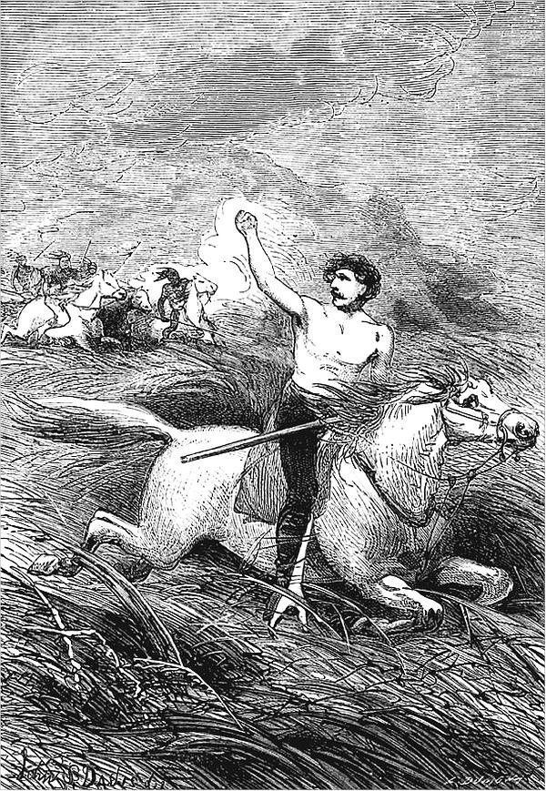 Иллюстрация к книге — Отважная охотница [i_017.jpg]