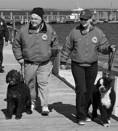 Иллюстрация к книге — Дрессировка без наказания. Пять недель, которые сделают вашу собаку лучшей в мире [i_001.jpg]