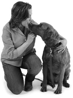 Иллюстрация к книге — Дрессировка без наказания. Пять недель, которые сделают вашу собаку лучшей в мире [i_006.jpg]