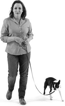 Иллюстрация к книге — Дрессировка без наказания. Пять недель, которые сделают вашу собаку лучшей в мире [i_058.jpg]