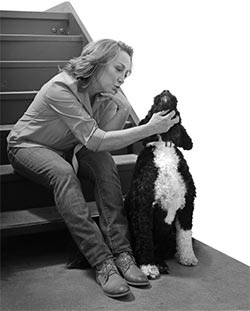 Иллюстрация к книге — Дрессировка без наказания. Пять недель, которые сделают вашу собаку лучшей в мире [i_068.jpg]