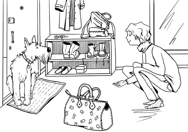 Иллюстрация к книге — Гладь, люби, хвали: нескучное руководство по воспитанию собаки [i_003.jpg]