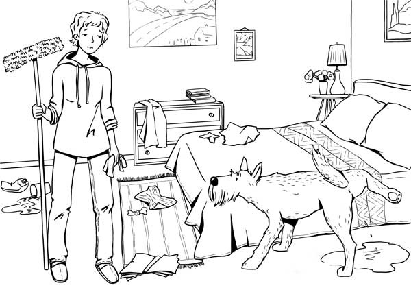 Иллюстрация к книге — Гладь, люби, хвали: нескучное руководство по воспитанию собаки [i_015.jpg]