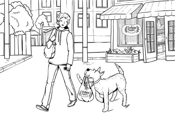 Иллюстрация к книге — Гладь, люби, хвали: нескучное руководство по воспитанию собаки [i_018.jpg]