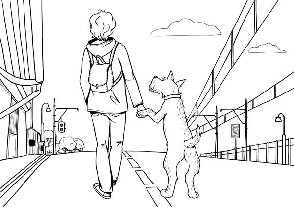 Иллюстрация к книге — Гладь, люби, хвали: нескучное руководство по воспитанию собаки [i_020.jpg]